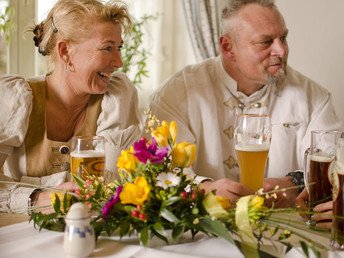 Romantische Nacht zu zweit im Allgäu inkl. Candlelight-Dinner