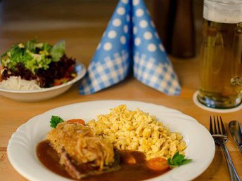 Romantische Nacht zu zweit im Allgäu inkl. Candlelight-Dinner