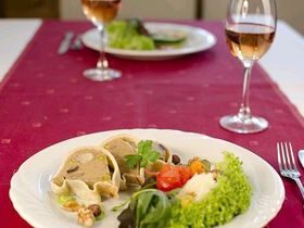  Kurzurlaub im Allgäu inkl. Halbpension 