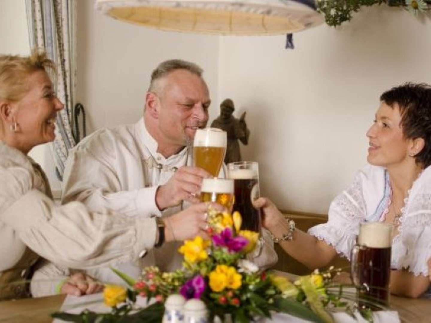 Romantische Nacht zu zweit im Allgäu inkl. Candlelight-Dinner