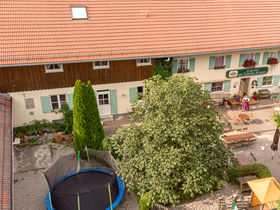  Kurzurlaub im Allgäu inkl. Halbpension 