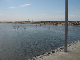 Weltnaturerbe Wattenmeer in Büsum