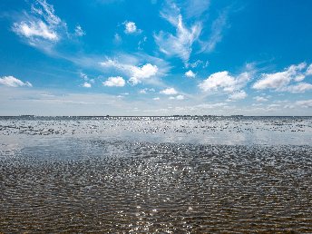  Weltnaturerbe Wattenmeer