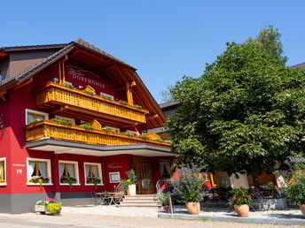 Auszeit im Schwarzwald mit Fondue-Abend