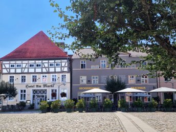 Genießen Sie den Frühling im Seebad Ueckermünde – Ihr Kurzurlaub der Ruhe und Erholung