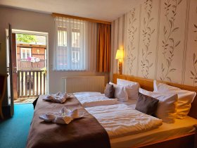 5 Tage Silvester im Seebad Ueckermünde inkl. 3 x HP