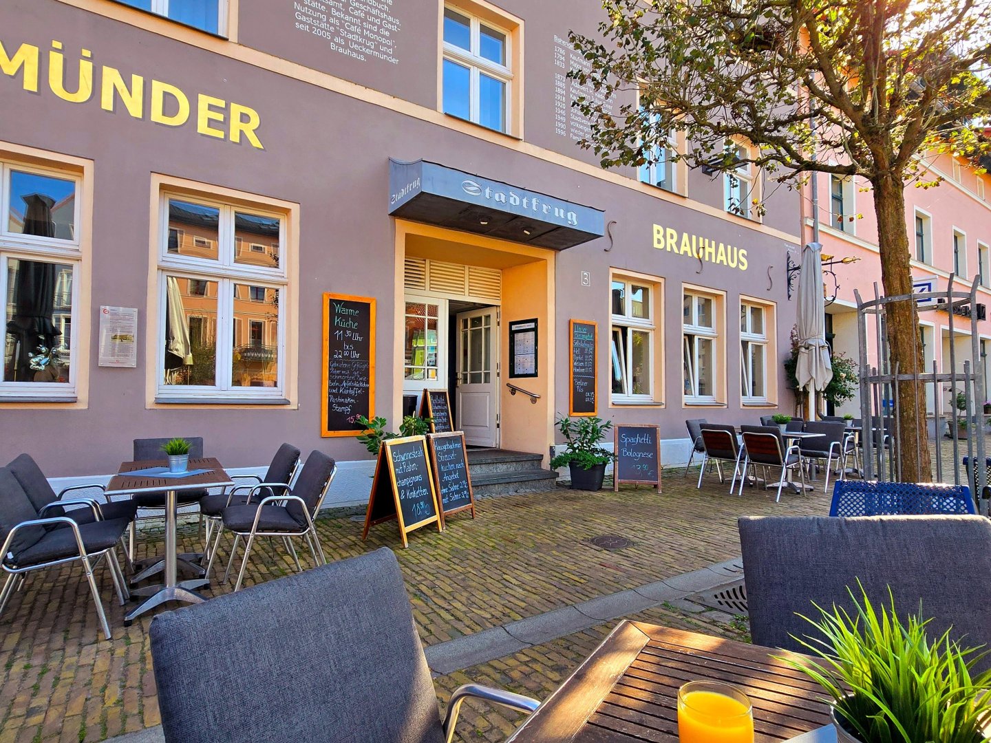 Genießen Sie den Frühling im Seebad Ueckermünde – Ihr Kurzurlaub der Ruhe und Erholung