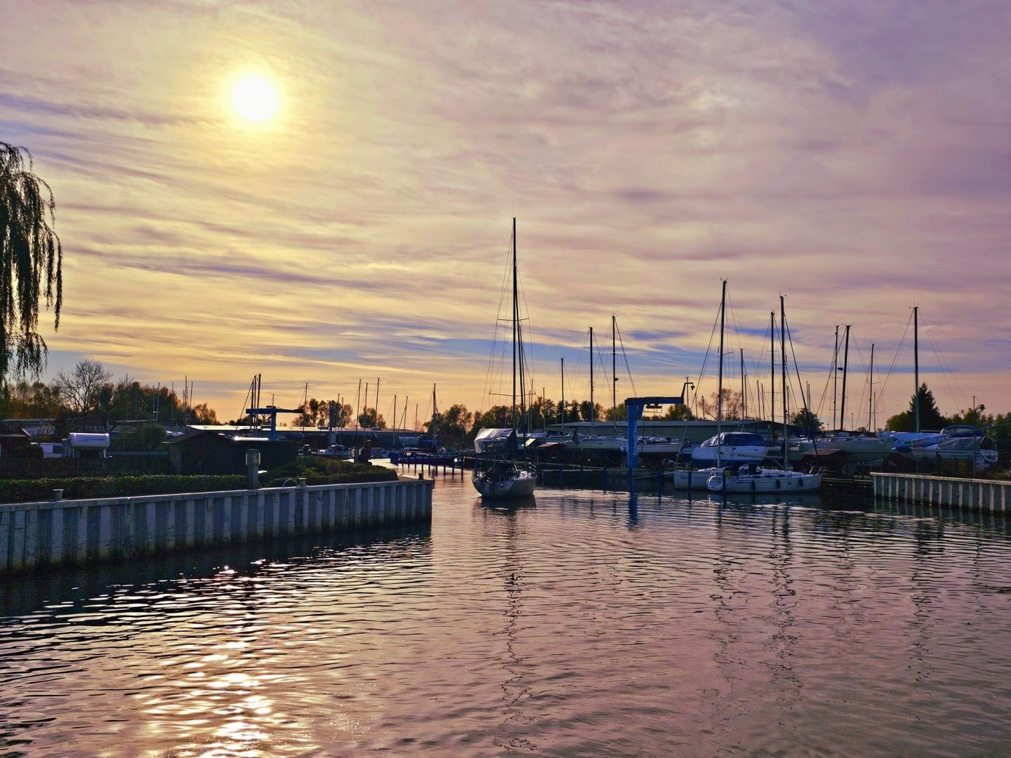 Genießen Sie den Frühling im Seebad Ueckermünde – Ihr Kurzurlaub der Ruhe und Erholung