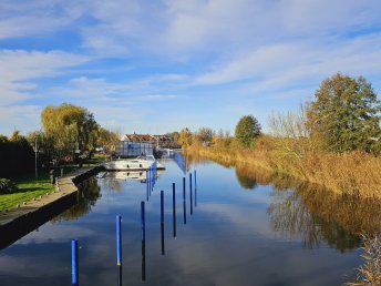 Genießen Sie den Frühling im Seebad Ueckermünde – Ihr Kurzurlaub der Ruhe und Erholung