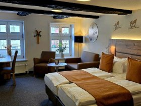 Himmelfahrt im Brauhaus Stadtkrug