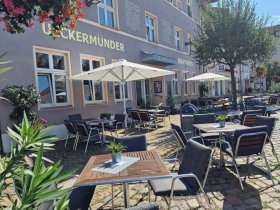 Himmelfahrt im Brauhaus Stadtkrug