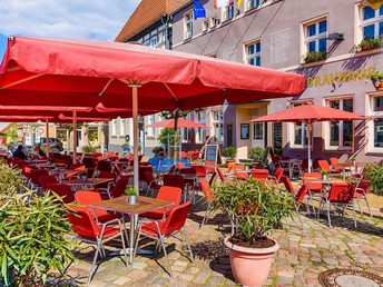 Adventswochenende im Seebad Ueckermünde