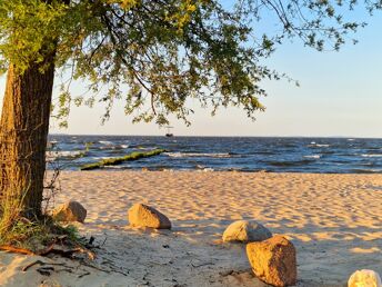 Sommer im Seebad Ueckermünde - 8 Tage ENTSPANNEN.  GENIEßEN.  WOHLFÜHLEN. 