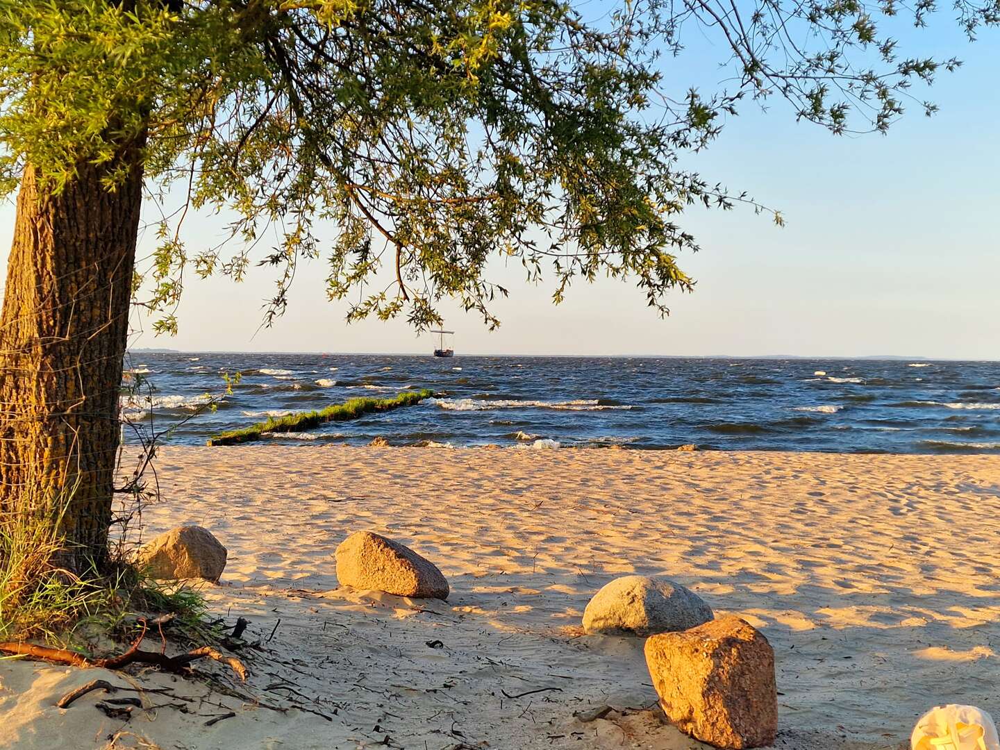 5 Tage Silvester im Seebad Ueckermünde