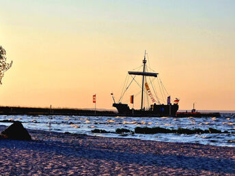 6 Tage Silvester im Seebad Ueckermünde inkl. 3 x HP  