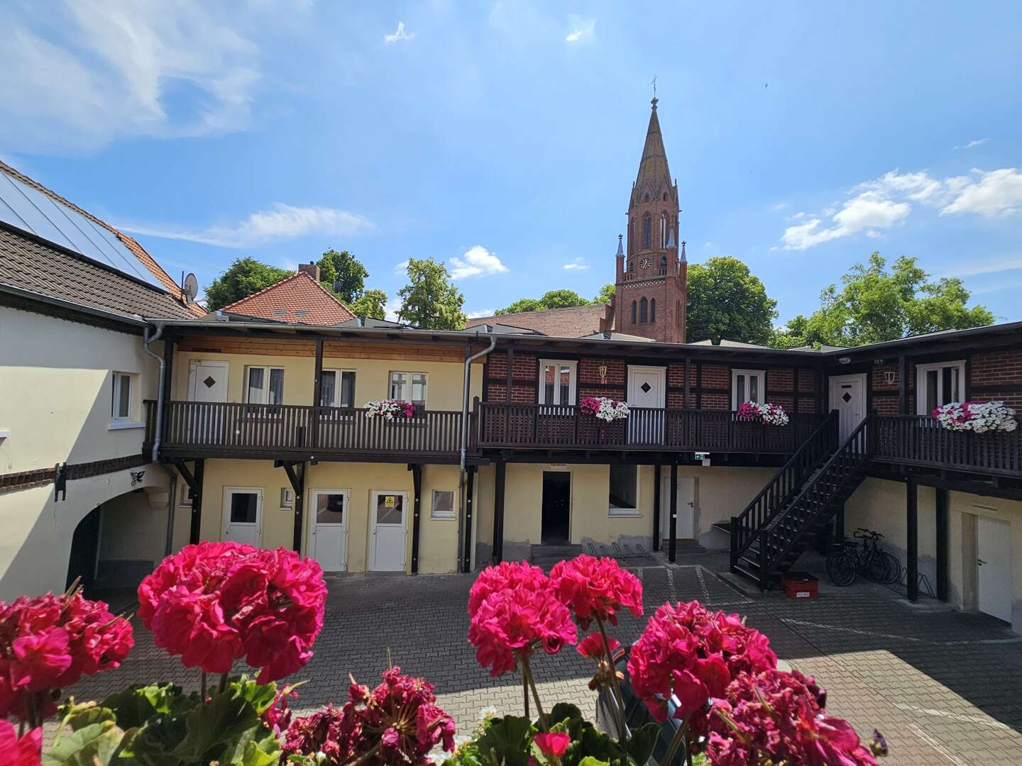 6 Tage Sommererholung im Seebad Ueckermünde inkl. HP