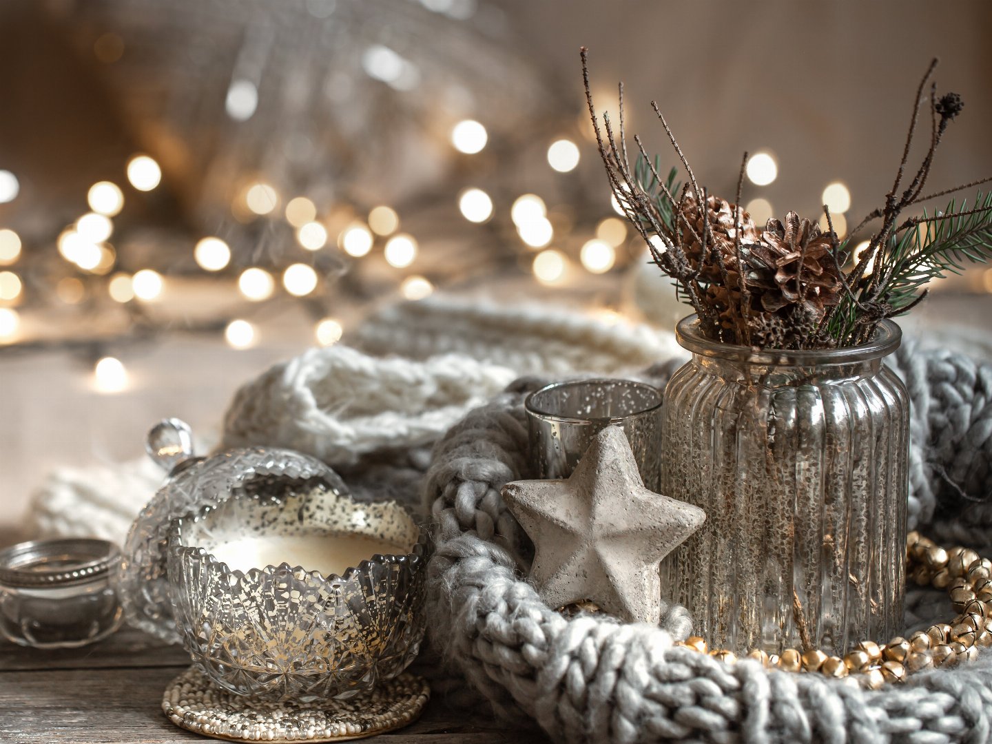 Kurzurlaub im Seebad Ueckermünde - Adventsstimmung am Stettiner Haff