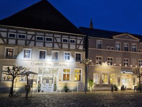 5 Tage Silvester im Seebad Ueckermünde inkl. 3 x HP