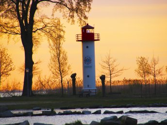 Verlängern Sie Ihr Wochenende – 4 Nächte im Seebad Ueckermünde, zahlen Sie nur 3!