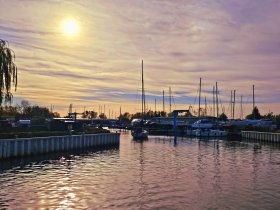 Sommer im Seebad Ueckermünde - 8 Tage ENTSPANNEN.  GENIEßEN.  WOHLFÜHLEN. 