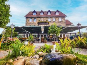 Teutoburger- 4 Nächte - Tour inkl. HP & Fahrräder