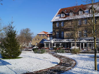 Zum Osterhasen nach Lippe - 4 Tage im Teutoburger Wald 