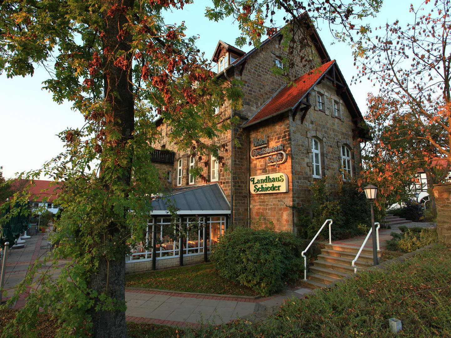 Gourmetwochenende im Teutoburger Wald