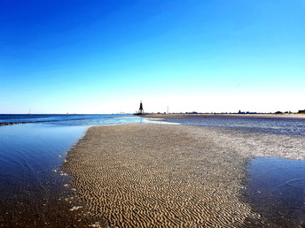 6 Tage exklusiv an die Nordsee verreisen! inkl. Abendessen  