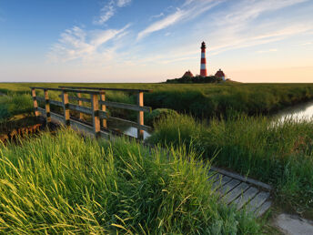 7 Tage exklusiv an die Nordsee verreisen! inkl. Abendessen   