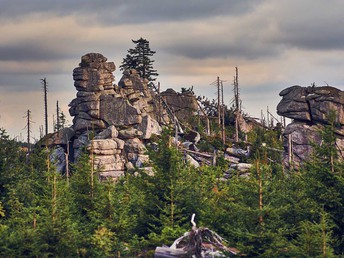 STEINreich im Bayerischen Wald 