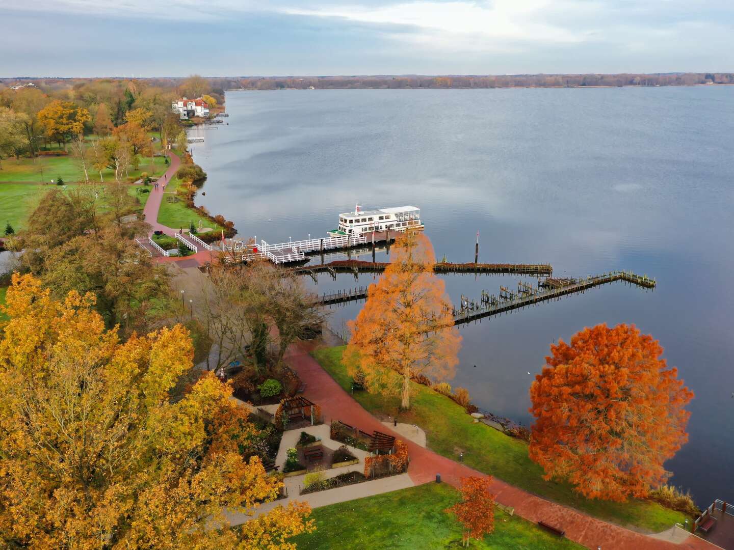 Schnupperangebot im Ammerland - 5 Tage im Herbst/Winter in Bad Zwischenahn