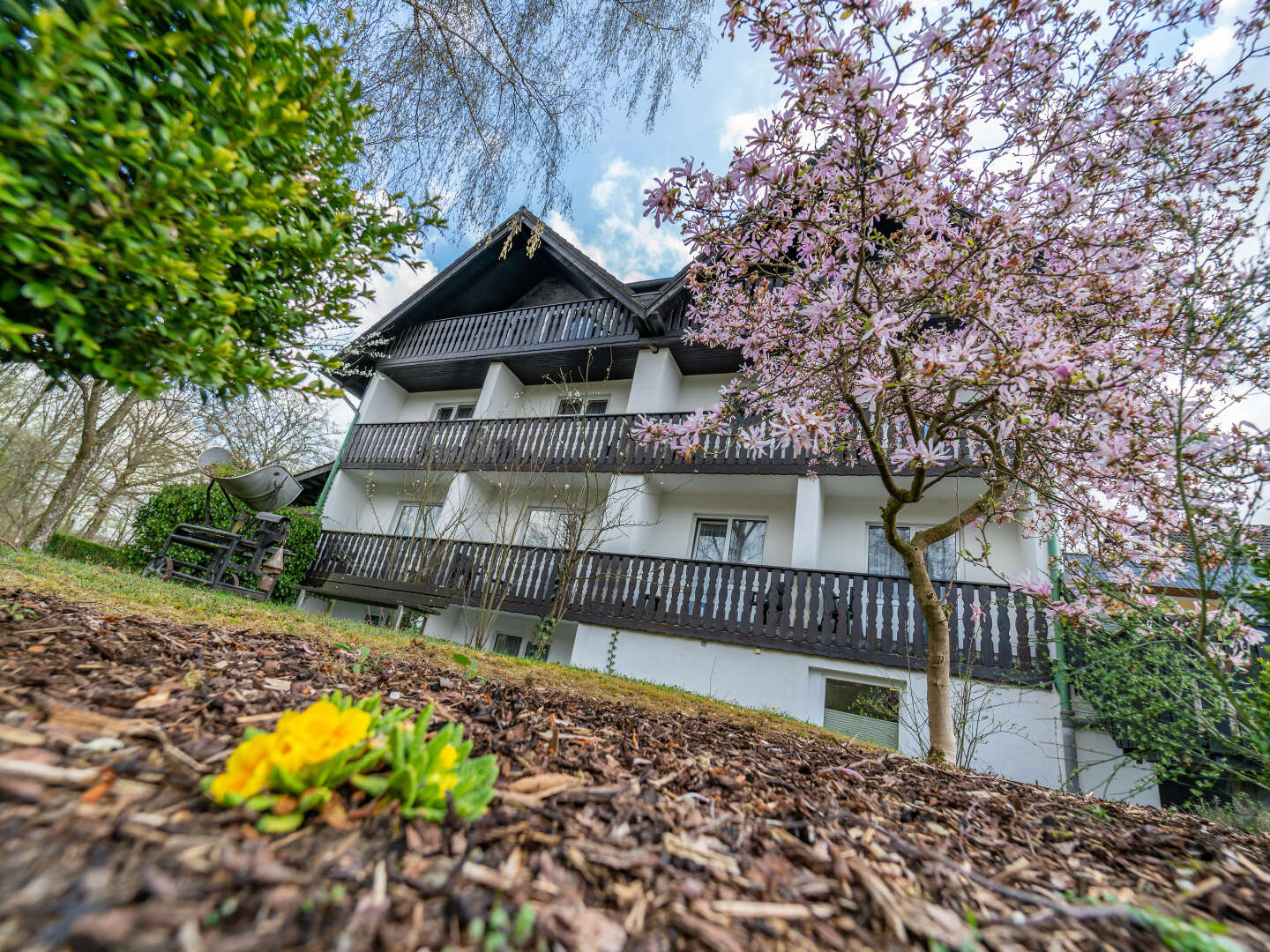 Wir bleiben in Deutschland - 3 Tage Urlaub im Oberbergischen Land