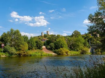 Kurzurlaub - den gönn ich mir! 2 Tage in Naumburg  inkl. Abendessen