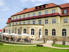 Kuschelzeit im Harz inkl. Candle-Light-Dinner