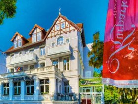 Warnemünde - maritimes Flair & luxuriöser Komfort