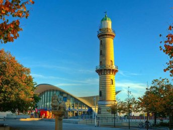 Kurzentschlossen nach Warnemünde 2