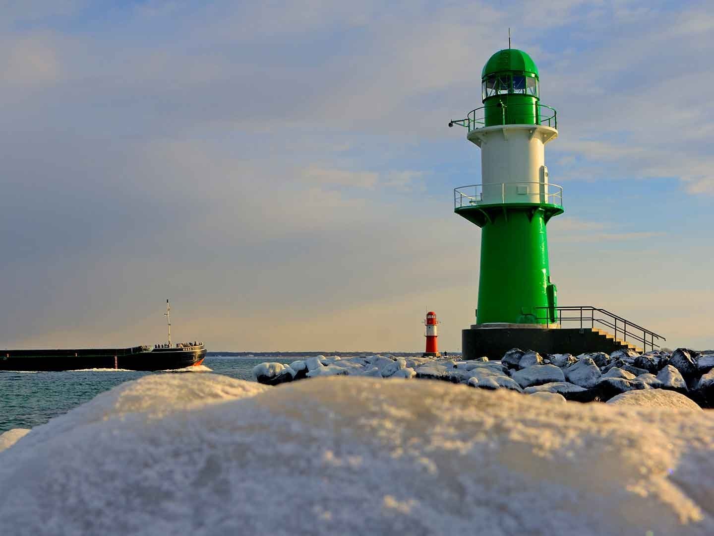 Warnemünde genießen - eine Perle an der Ostsee