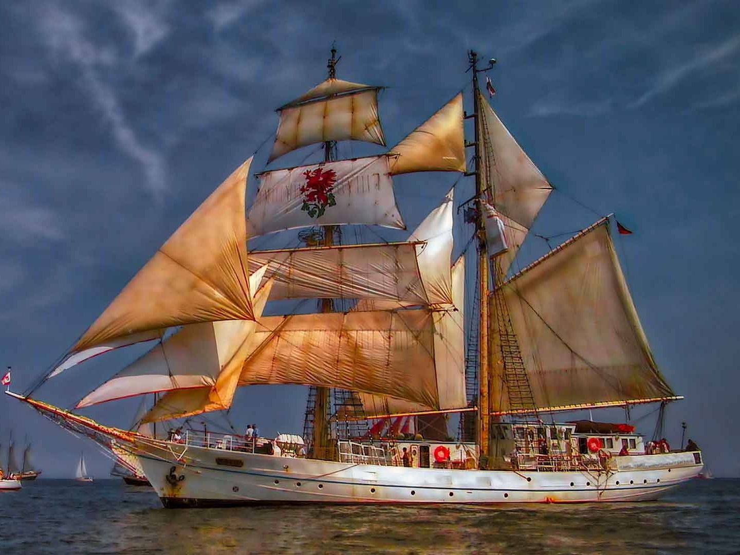 Kurzentschlossen nach Warnemünde 2