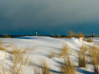 Kurzentschlossen nach Warnemünde 2