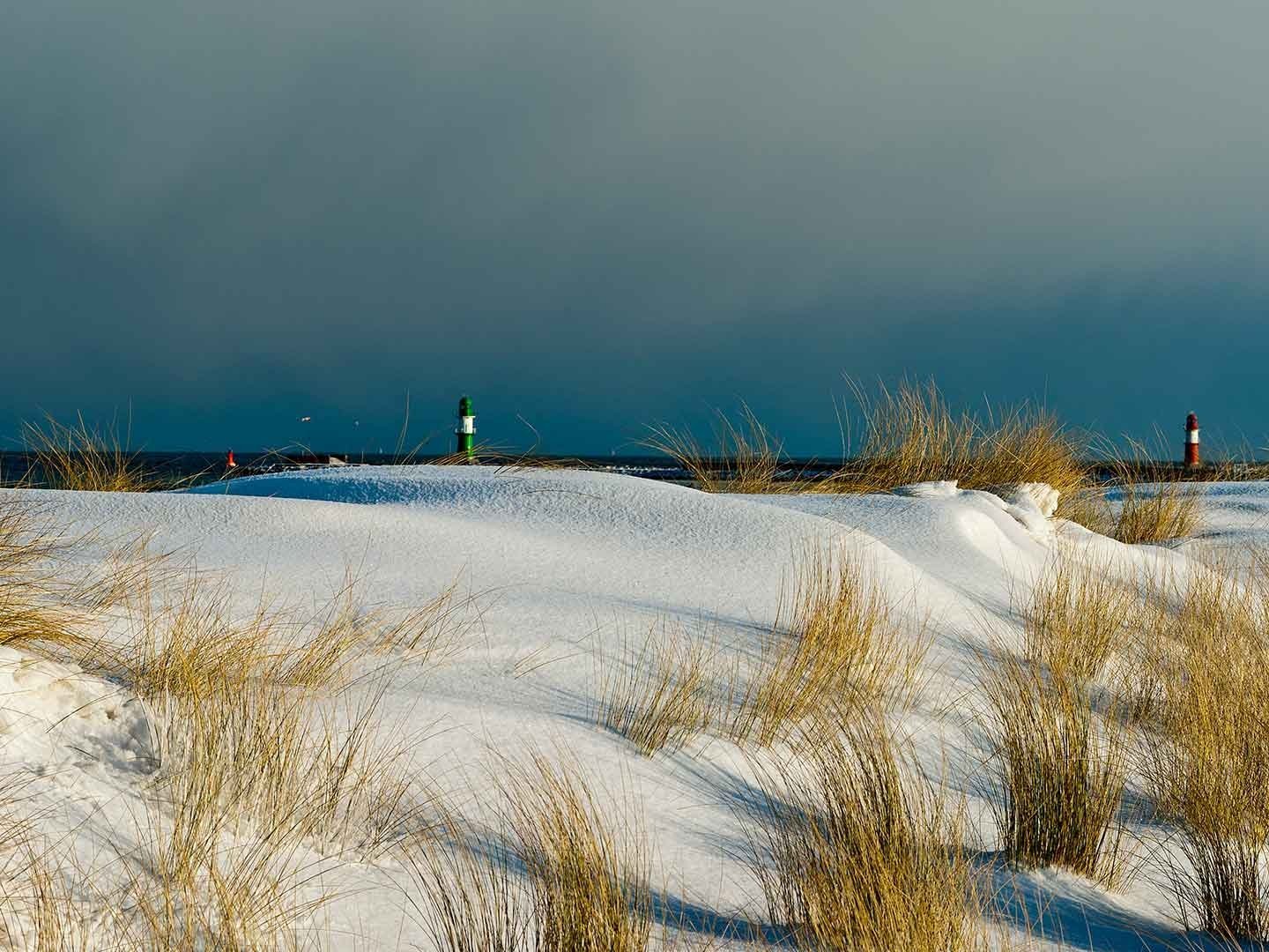 Warnemünde genießen - eine Perle an der Ostsee