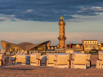 Kurzentschlossen nach Warnemünde 2