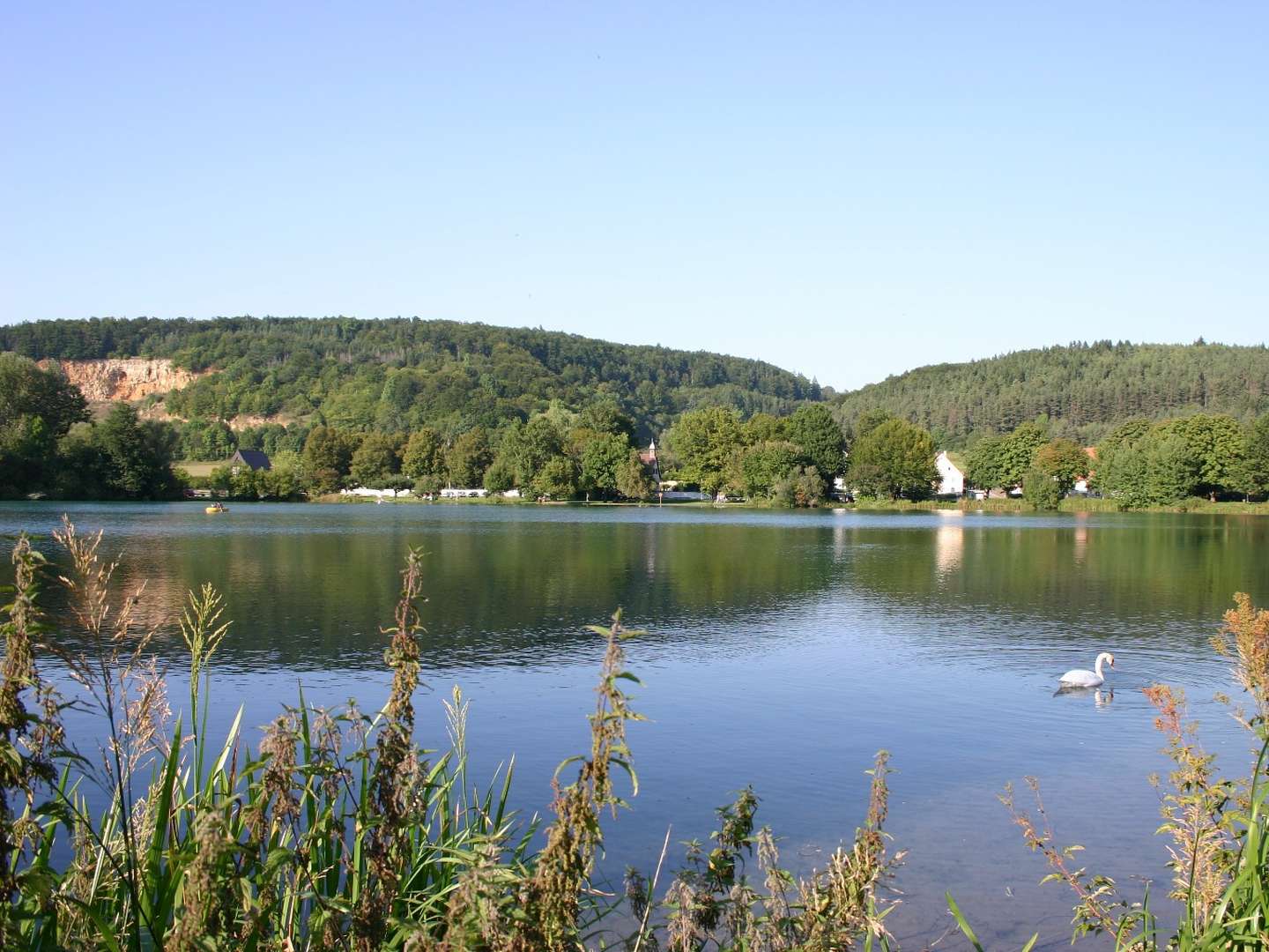 Ab auf's Bike und über die Schwäbische Ostalb