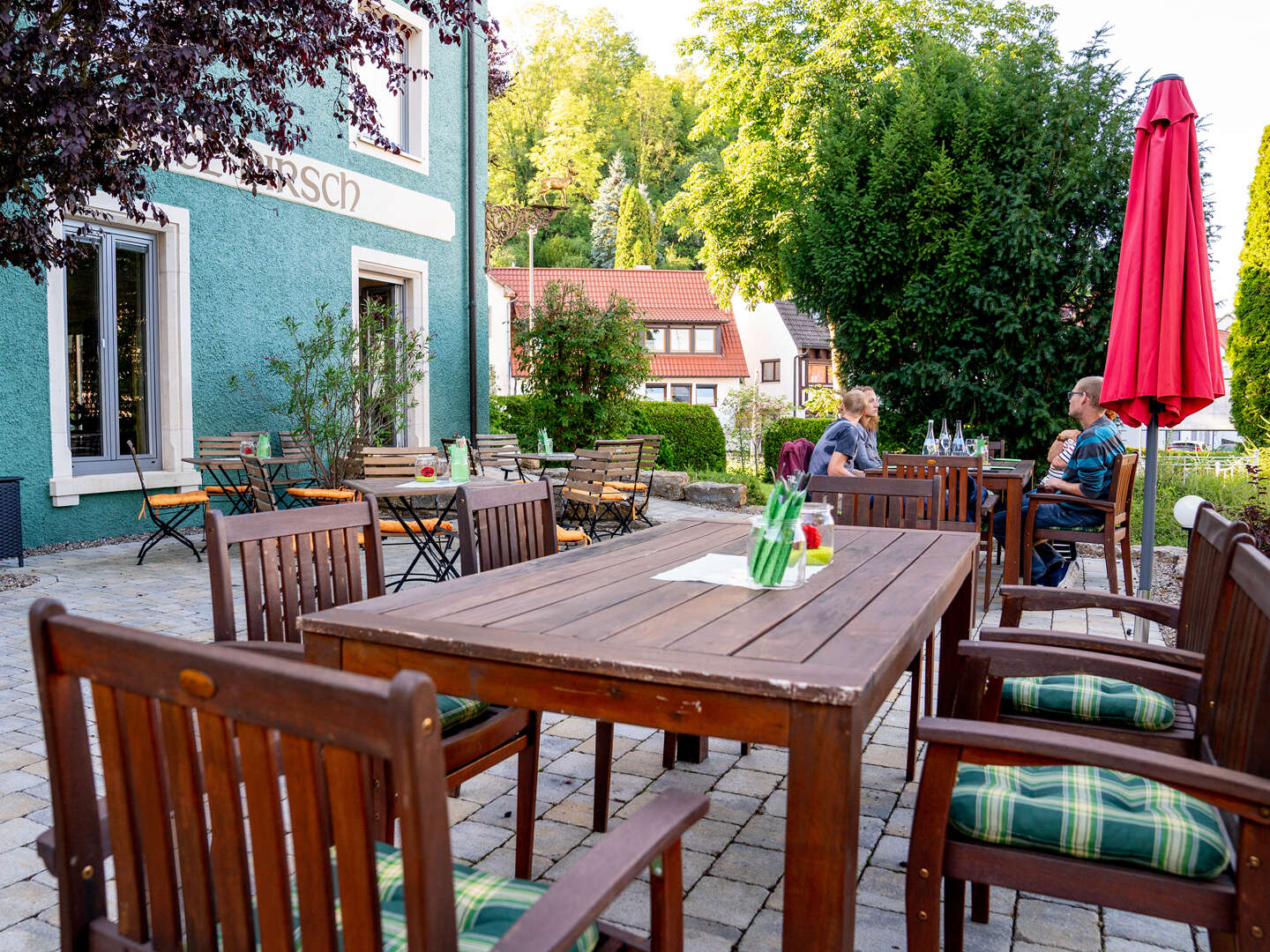 Ab auf's Bike und über die Schwäbische Ostalb - 6 Tage