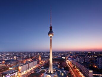 Ihr Städtetrip nach Berlin direkt am Alexanderplatz | 4 Tage