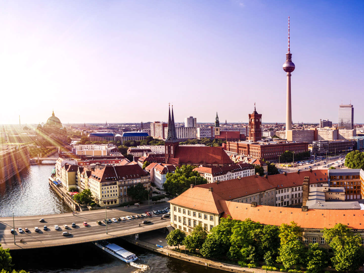 Ihr Städtetrip nach Berlin direkt am Alexanderplatz | 3 Tage