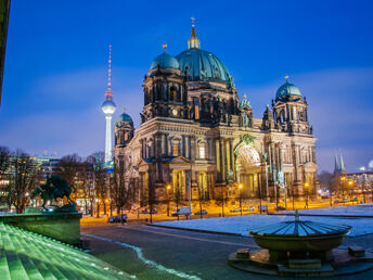 Ihr Städtetrip nach Berlin direkt am Alexanderplatz | 4 Tage