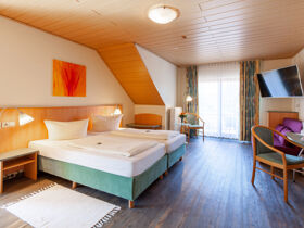 3 Tage Winterwandern im Spessart inkl. 1 x Lunchpaket