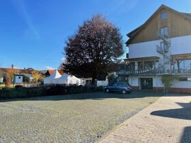 Spessartbiken mit Lunchpaket