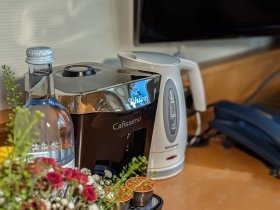 Schweriner Flair inkl. Eintritt Märchenschloss