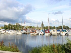 Ein Ausflug nach Schwerin
